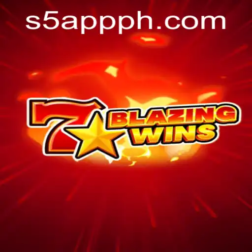 Discover the Thrilling World of BlazingWins with s5app